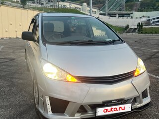 2000 Toyota Estima II, серебристый, 730000 рублей, вид 2