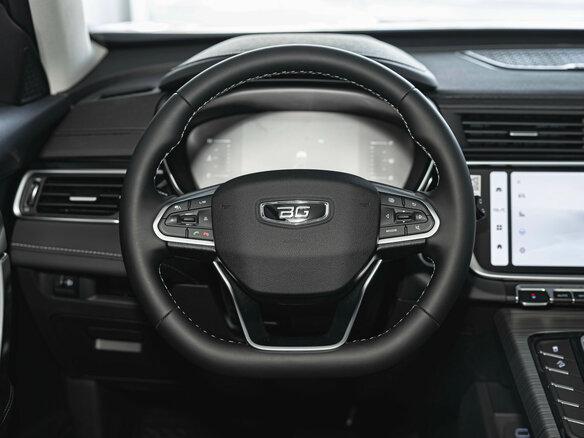 2026 Belgee X70 I Рестайлинг, чёрный, 3039990 рублей - вид 17