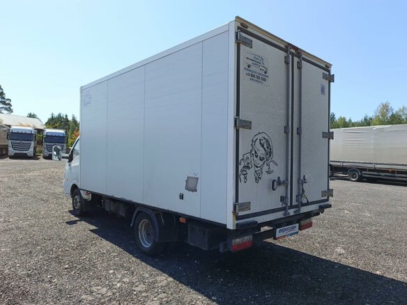 2024 Dongfeng Q35L, белый - вид 3