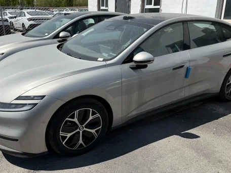 2026 Changan Qiyuan A06 51.48 kWh, серебристый, 2500000 рублей, вид 3