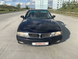2000 Mitsubishi Diamante II, синий, 500000 рублей, вид 3