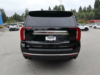 2022 GMC Yukon V, чёрный, 16041377 рублей, вид 4
