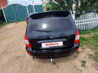 2011 Lada (ВАЗ) Kalina I, синий, 250000 рублей, вид 4