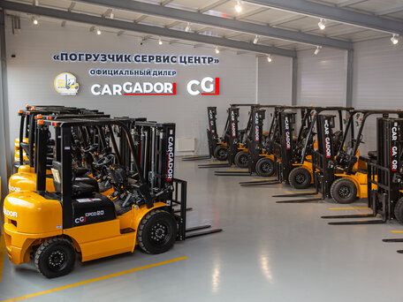 2025 Cargador CPCD20, жёлтый, 1140000 рублей, вид 4