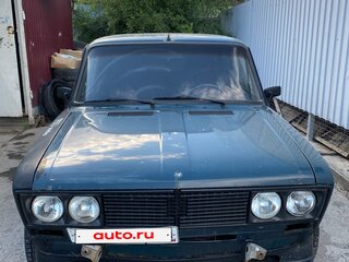 1996 Lada (ВАЗ) 2106 4-speed, зелёный, 185000 рублей, вид 1