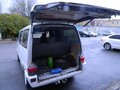 1994 Volkswagen Transporter T4, белый - вид 8