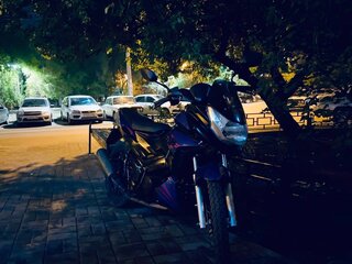 ABM Jazz 125