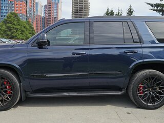 2018 Cadillac Escalade IV, синий, 6000000 рублей, вид 5
