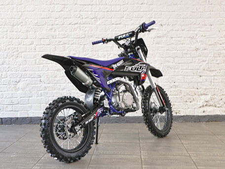 2025 Full Crew Big Beast, синий, 98000 рублей, вид 5