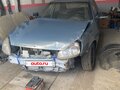 2007 Lada (ВАЗ) Priora I, серебристый, 130000 рублей