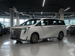 2026 GAC Trumpchi M8 Master Edition II, белый, 4350000 рублей, вид 1