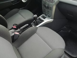 2014 Opel Astra H Рестайлинг, белый, 1330000 рублей, вид 5