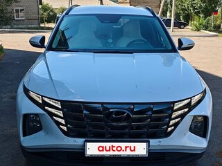 2022 Hyundai Tucson IV, белый, 3250000 рублей, вид 1
