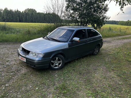 2007 Lada (ВАЗ) 2112, серый, 250000 рублей, вид 1
