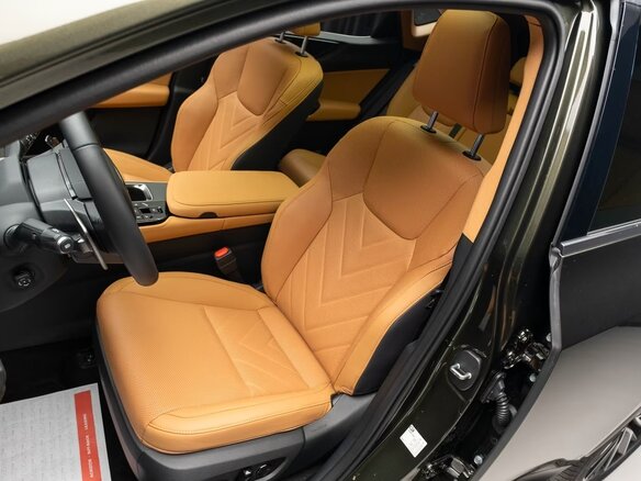 2026 Lexus NX 350h II, зелёный, 11490000 рублей - вид 12