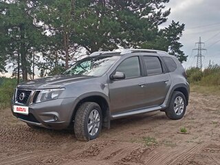 2021 Nissan Terrano III (D10), серый, 1680000 рублей, вид 2