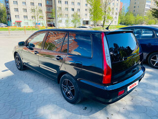 2006 Mitsubishi Lancer IX Рестайлинг, чёрный, 308000 рублей, вид 4