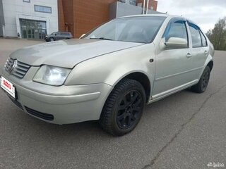 1999 Volkswagen Bora I, золотистый, 315000 рублей, вид 4