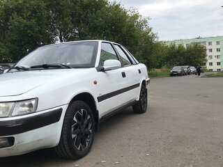 1997 Daewoo Espero, белый, 320000 рублей, вид 2