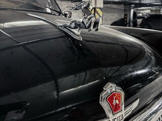 1961 ГАЗ 21 «Волга» 21В, зелёный, 809000 рублей, вид 2