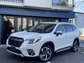 2023 Subaru Forester V Рестайлинг, белый