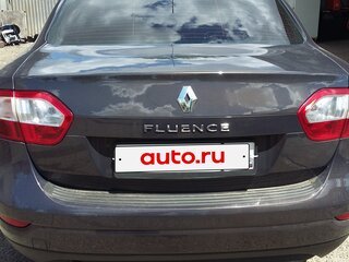 2012 Renault Fluence I, коричневый, 800000 рублей, вид 5