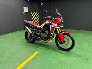 2017 Honda CRF 1000L Africa Twin, красный, 1200000 рублей, вид 5