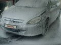 2001 Peugeot 307 I, серебристый, 300000 рублей - вид 4