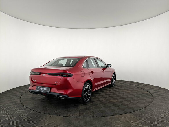 2023 Kaiyi E5, красный, 1500000 рублей - вид 4
