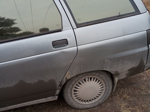 2005 Lada (ВАЗ) 2111, зелёный, 170000 рублей - вид 9