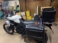 2015 BMW F 800 GS, белый, 750000 рублей - вид 6