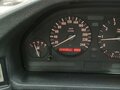 1993 BMW 5 серии 520i III (E34), синий - вид 9