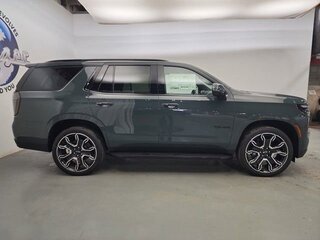 2026 Chevrolet Tahoe V Рестайлинг, серый, 18791806 рублей, вид 5