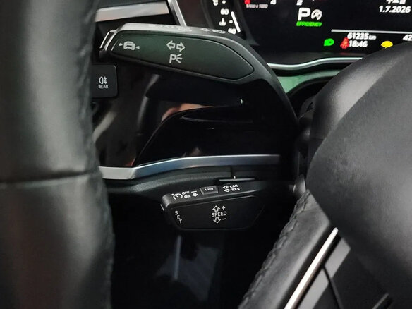 2023 Audi Q3 35 TDI II (F3), белый, 3233000 рублей - вид 16
