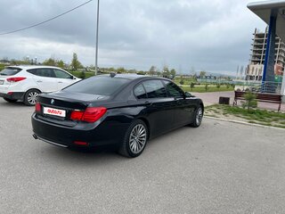 2011 BMW 7 серии 730i V (F01/F02/F04), чёрный, 1550000 рублей, вид 5