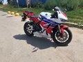 2013 Honda CBR 600RR, белый, 550000 рублей