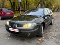 2006 Renault Laguna II Рестайлинг, чёрный, 540000 рублей