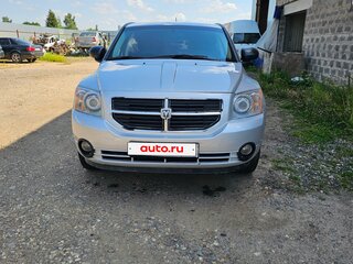 2008 Dodge Caliber I, серый, 535000 рублей, вид 1