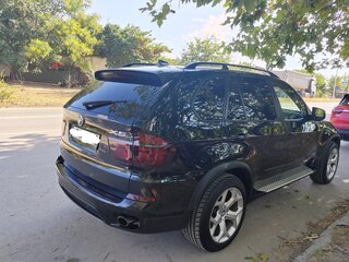 2011 BMW X5 35i II (E70) Рестайлинг, чёрный, 2580000 рублей, вид 5