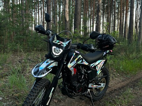 2024 MMZ 06 Pro, чёрный, 125000 рублей, вид 1