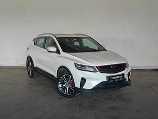 2022 Geely Coolray I, белый, 1549000 рублей, вид 3