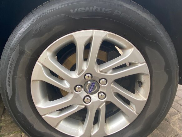 2015 Volvo XC60 I Рестайлинг, чёрный, 1686000 рублей - вид 13