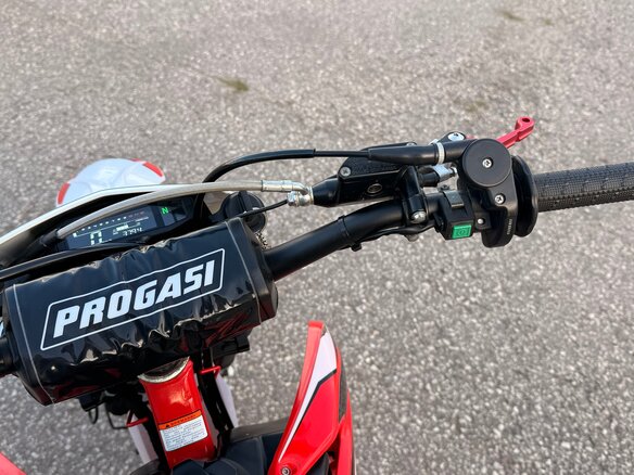 2024 Progasi Super Max 300, красный, 159000 рублей - вид 6