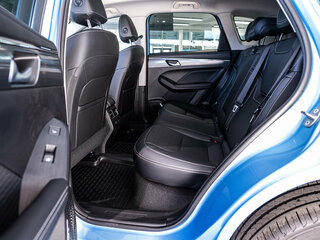 2026 Haval Jolion I Рестайлинг, синий, 2949000 рублей, вид 4