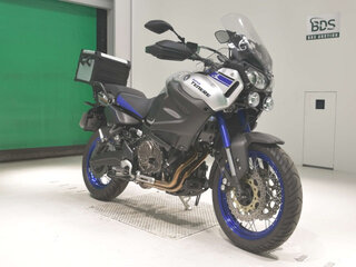2016 Yamaha XT1200Z Super Tenere, серый, 1100000 рублей, вид 3
