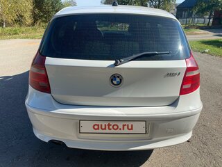 2010 BMW 1 серии 116i I (E81/E82/E87/E88) Рестайлинг, белый, 690000 рублей, вид 3