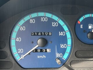 2007 Daewoo Matiz I Рестайлинг, жёлтый, 545000 рублей, вид 5