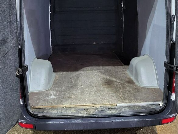 2012 Mercedes-Benz Sprinter, белый, 2050000 рублей - вид 21