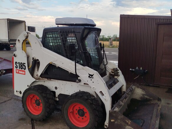 2011 Bobcat S185/H, 2950000 рублей - вид 17