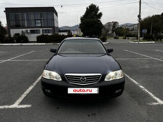2001 Mazda Millenia I Рестайлинг, синий, 680000 рублей, вид 3